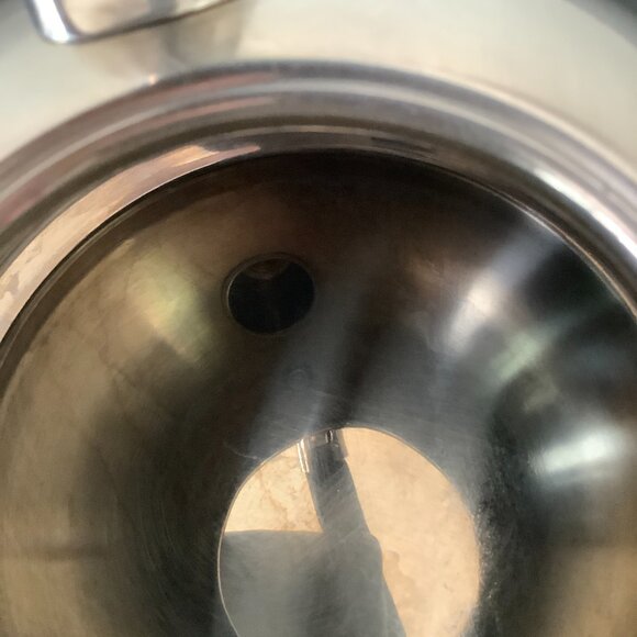 Whistling Tea Kettle - Picture 6 of 10